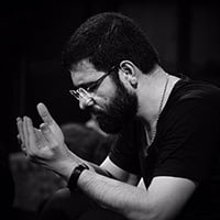 حسین سیب سرخی ای عمو من پسر فاتح جنگ جملم